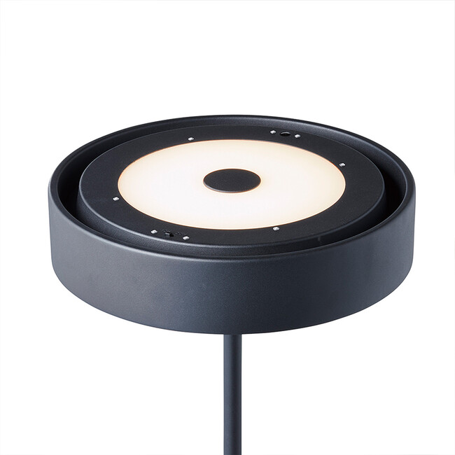 Glow (グロー) LED floor lamp (フロアランプ） 