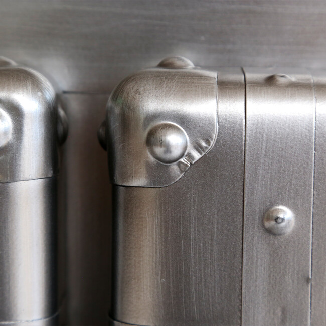 バスター（2Doors） キャビネット * 