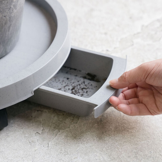 PLANTS TRAY（プランタートレイ）（GY） GY