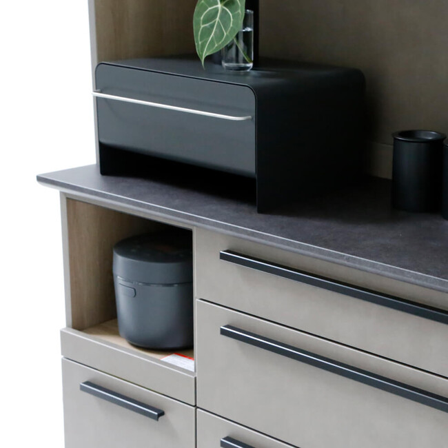 ブレッドドロワー （カームグレー） 