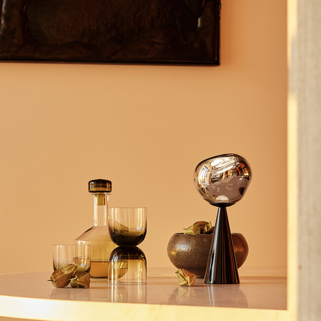 MELT PORTABLE（メルト・ポータブル）（BLACK） 