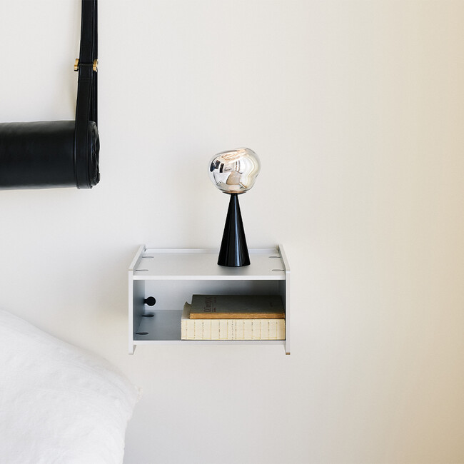 MELT PORTABLE（メルト・ポータブル）（BLACK） 