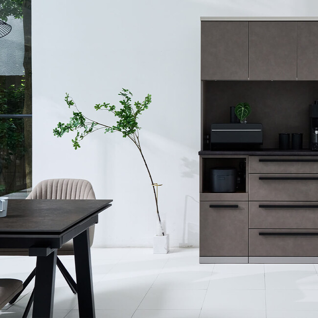 ルミナストーン フロアランプ （ホワイトブラス） 