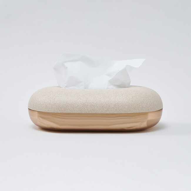 Tissue case（ティッシュケース）ナチュラル ナチュラル