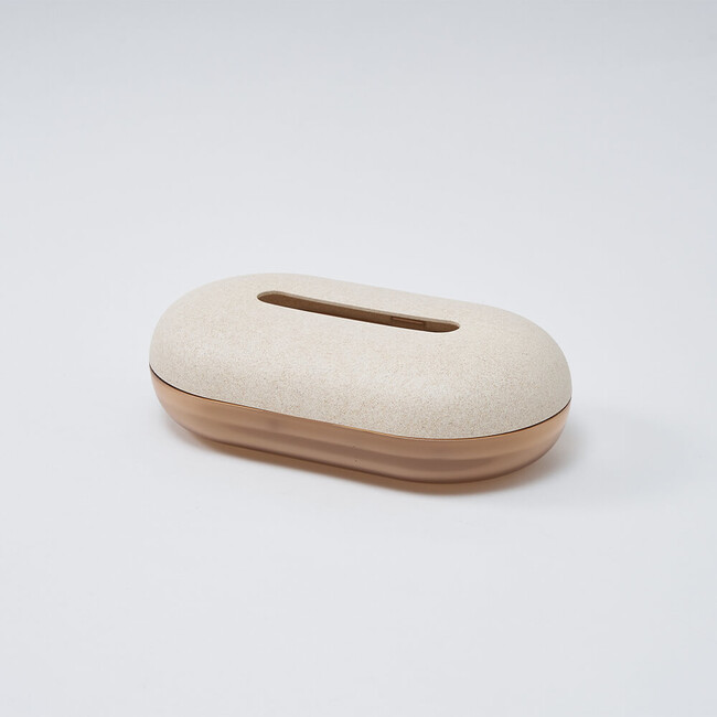 Tissue case（ティッシュケース）ナチュラル ナチュラル