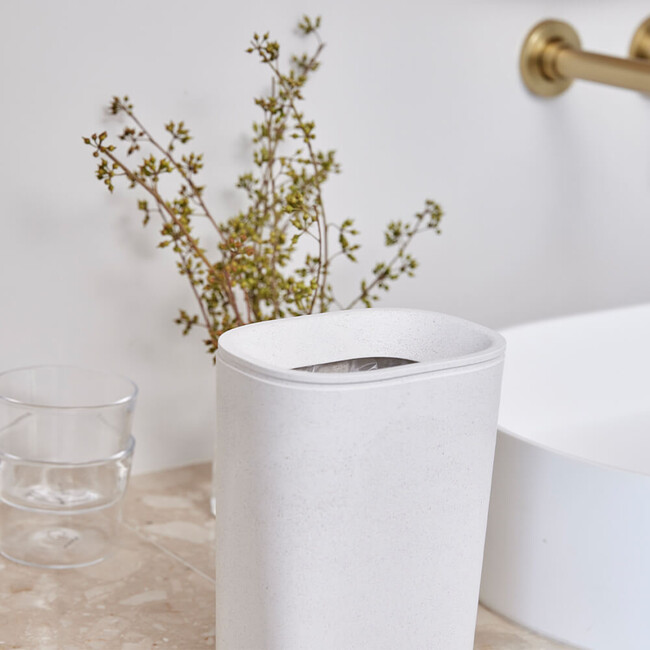 Trash can （トラッシュカン）White（ホワイト） White（ホワイト）