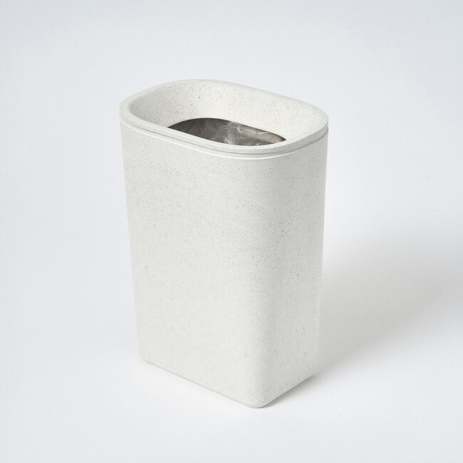 Trash can （トラッシュカン）White（ホワイト） White（ホワイト）