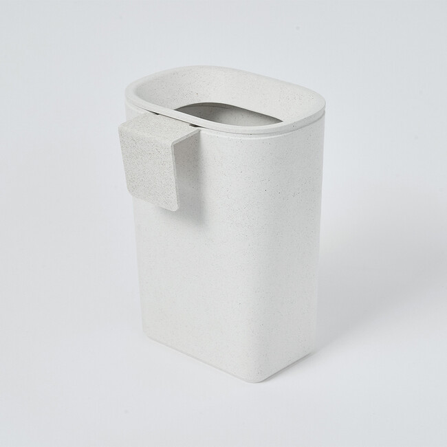 Trash can （トラッシュカン）White（ホワイト） White（ホワイト）