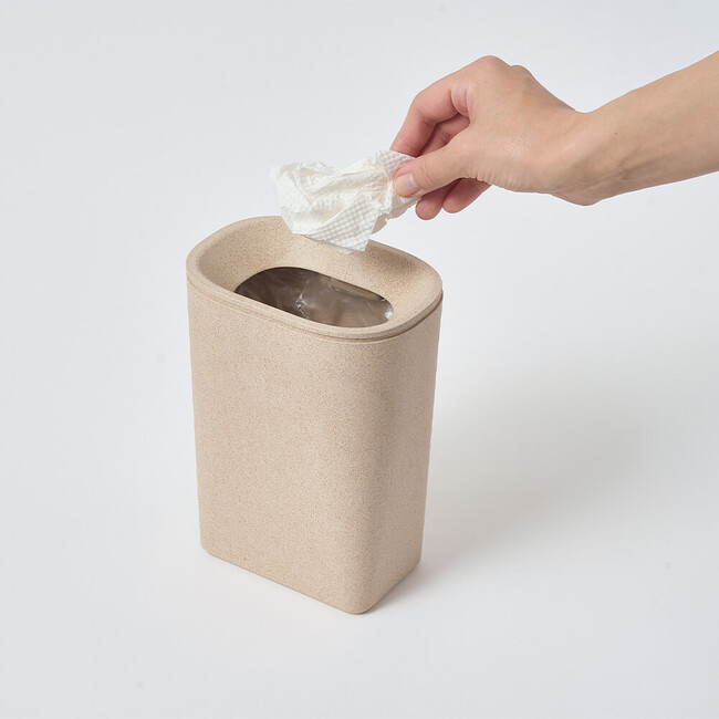 Trash can （トラッシュカン）Natural（ナチュラル） Natural（ナチュラル）