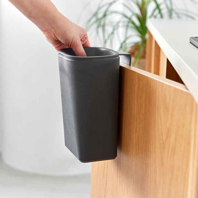 Trash can （トラッシュカン）Charcoal（チャコール） Charcoal（チャコール）