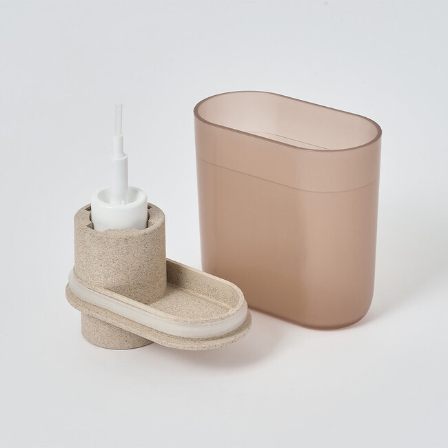 Soap dispenser（ソープディスペンサー） Natural（ナチュラル） Natural（ナチュラル）