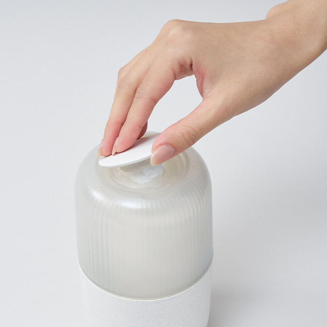 Wet tissue case（ウェットティッシュケース）White（ホワイト） White（ホワイト）