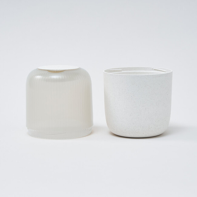 Wet tissue case（ウェットティッシュケース）White（ホワイト） White（ホワイト）