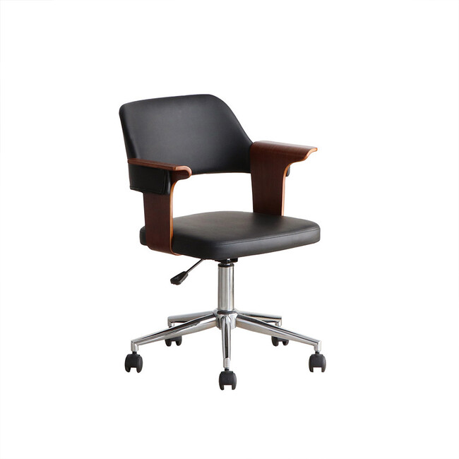 EIR（エイル） オフィスチェア（ブラウン） ブラウン