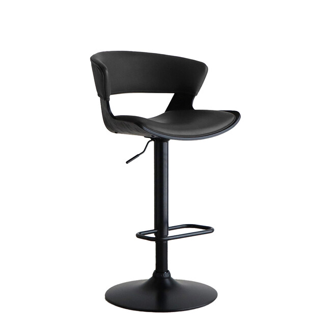 LCI（ルシア）バーチェア（ブラック） ブラック