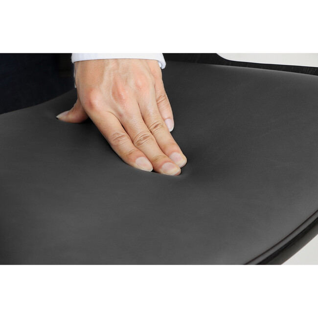 LCI（ルシア）バーチェア（ブラック） 