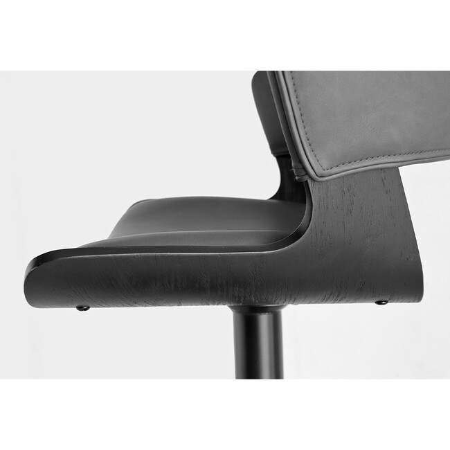 LCI（ルシア）バーチェア（ブラック） 