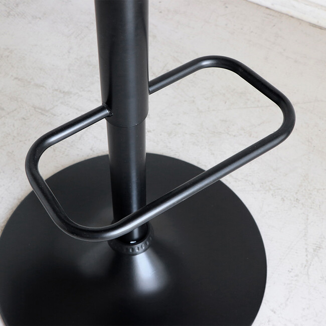 LCI（ルシア）バーチェア（ブラック） 