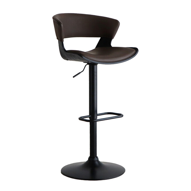 LCI（ルシア）バーチェア（ブラウン） ブラウン