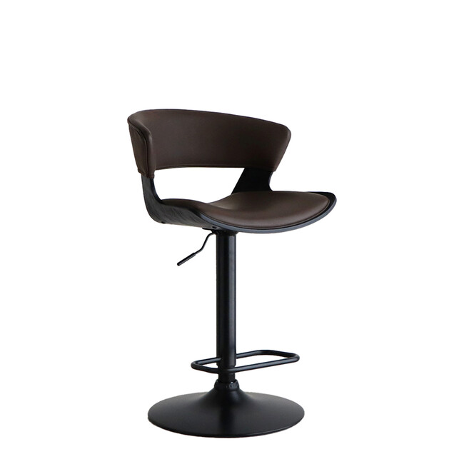 LCI（ルシア）バーチェア（ブラウン） ブラウン