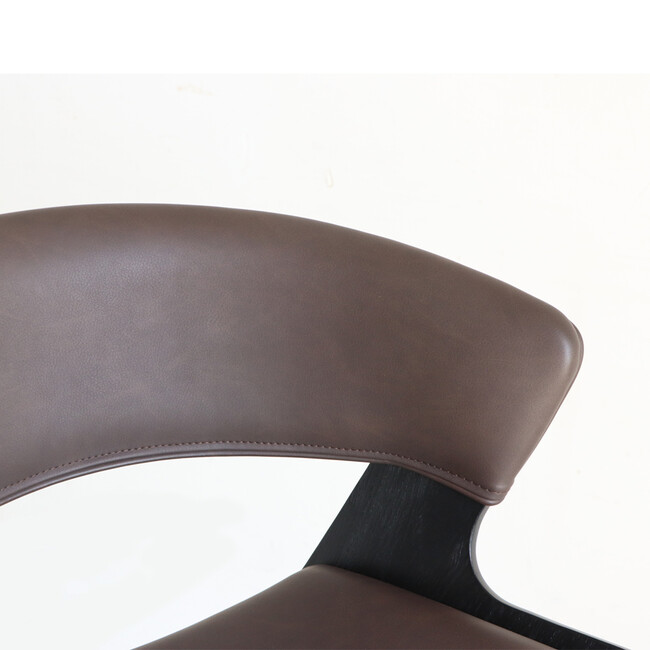 LCI（ルシア）バーチェア（ブラウン） 