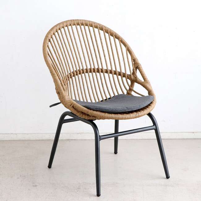 Resonaire（リゾネア）オーバルチェア 