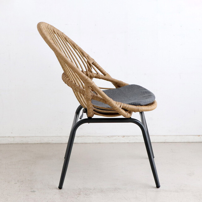 Resonaire（リゾネア）オーバルチェア 