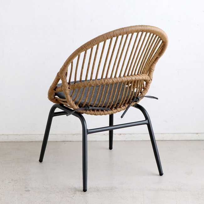 Resonaire（リゾネア）オーバルチェア 