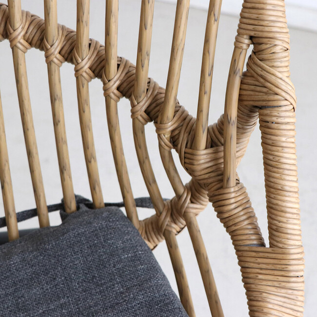 Resonaire（リゾネア）オーバルチェア 