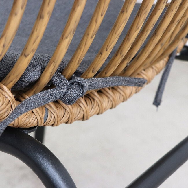 Resonaire（リゾネア）オーバルチェア 