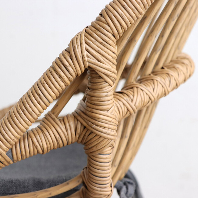 Resonaire（リゾネア）オーバルチェア 