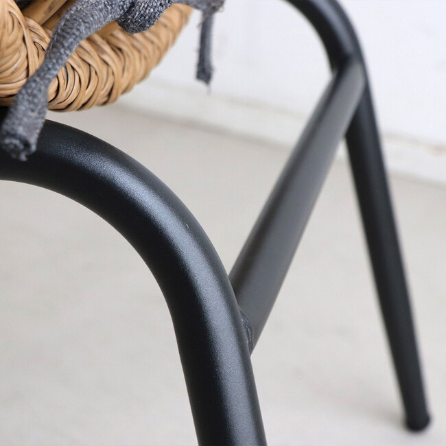 Resonaire（リゾネア）オーバルチェア 