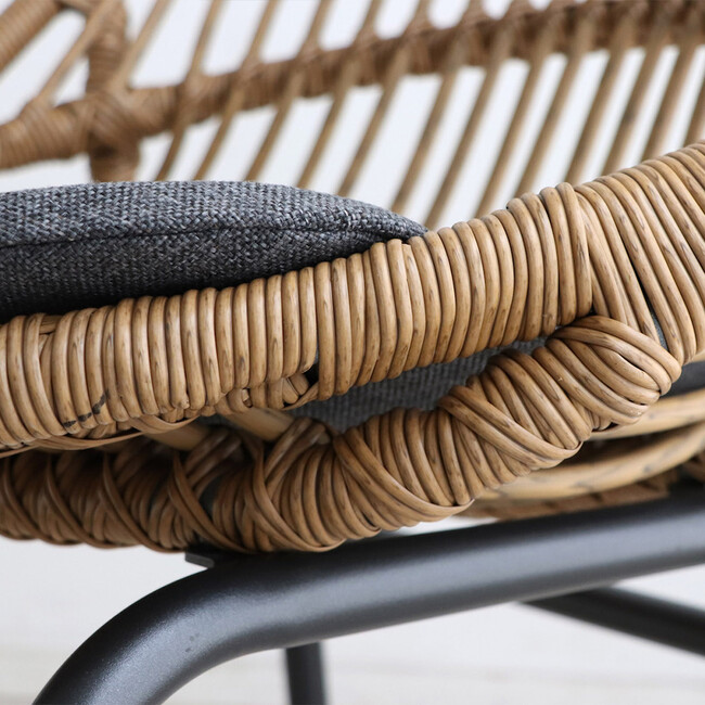 Resonaire（リゾネア）オーバルチェア 