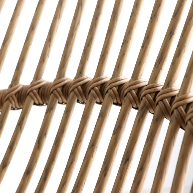 Resonaire（リゾネア）オーバルチェア 