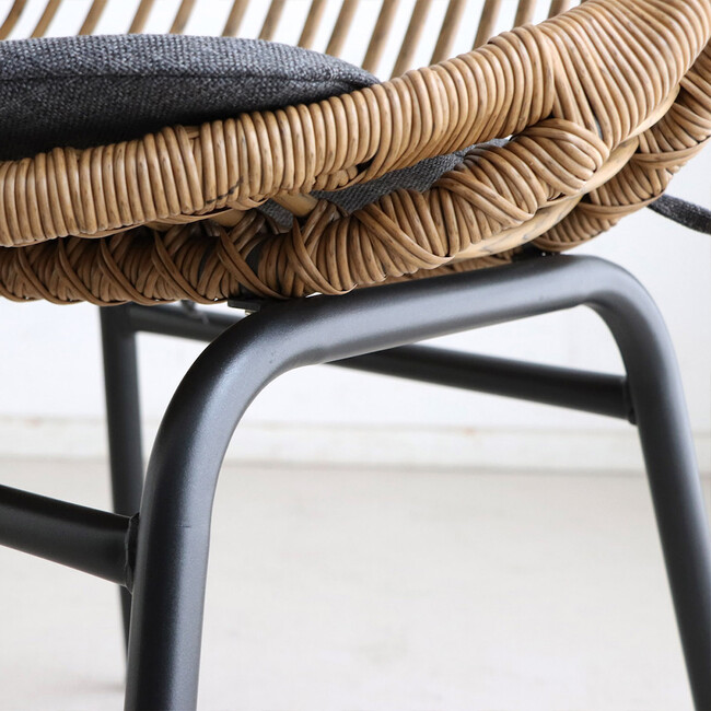 Resonaire（リゾネア）オーバルチェア 