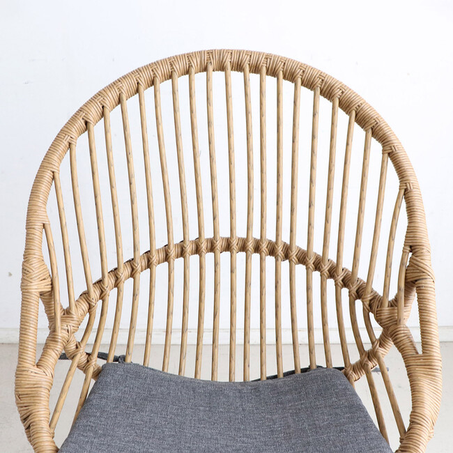 Resonaire（リゾネア）オーバルチェア 