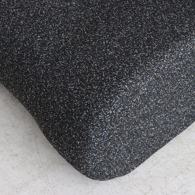 SLS（サルス）1.5P ソファ（ブラック） 