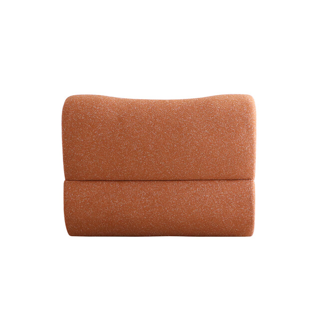 SLS（サルス）1.5P ソファ（オレンジ） オレンジ