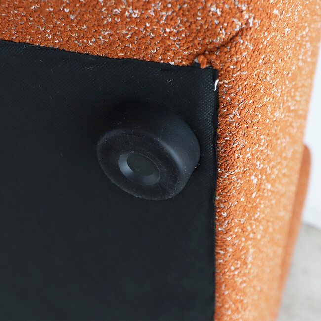 SLS（サルス）1.5P ソファ（オレンジ） 