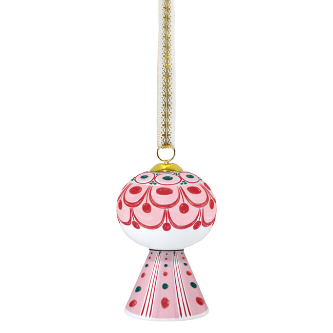 EVA（エヴァ）クリスマスオーナメント  （レッド） レッド