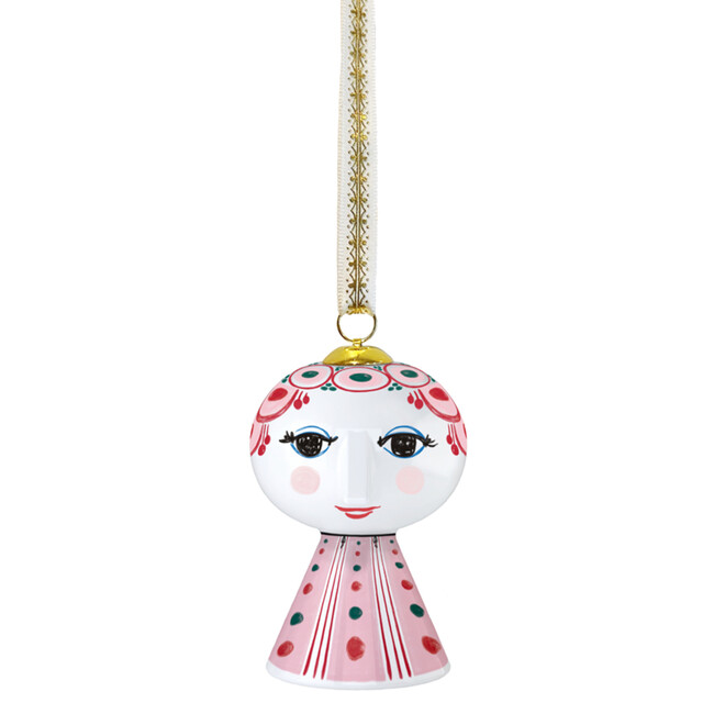 EVA（エヴァ）クリスマスオーナメント  （レッド） レッド