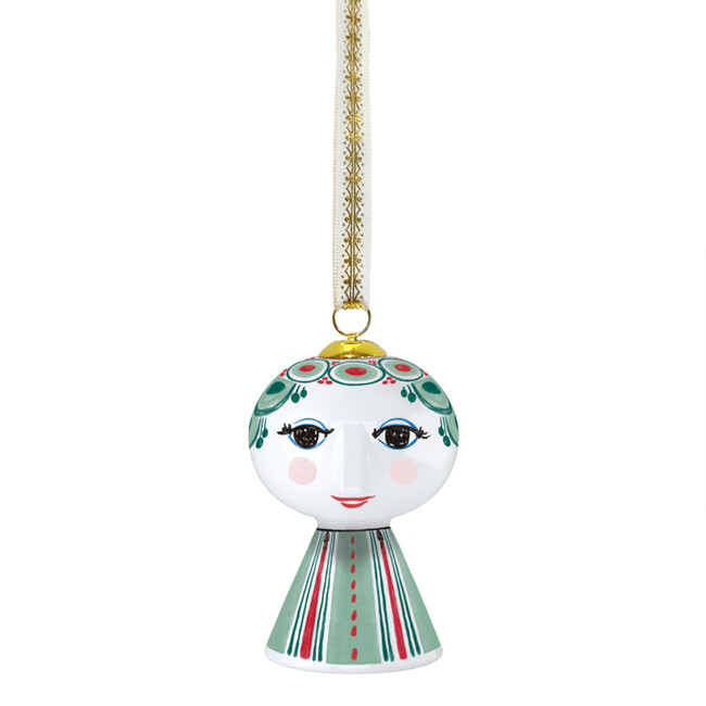 EVA（エヴァ）クリスマスオーナメント  （グリーン） グリーン