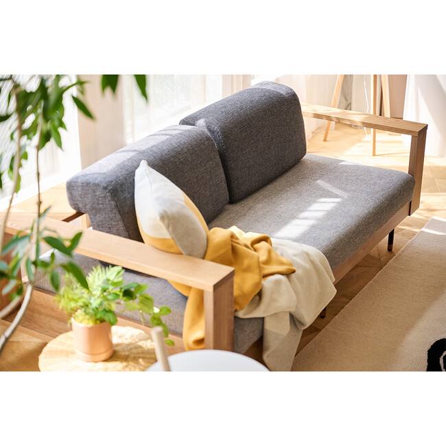 SYU（シュウ） ソファベッド（ナチュラル）170cm SYU 190cm ナチュラル