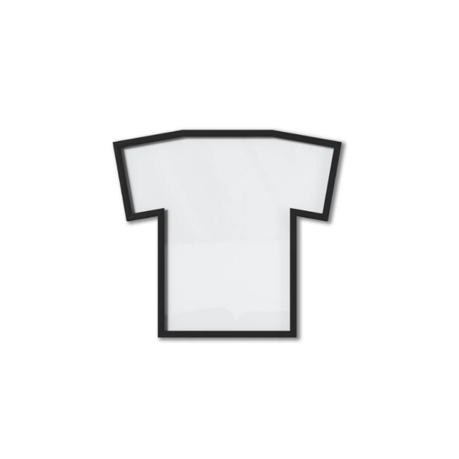 ティーフレームディスプレイ M (ブラック) 