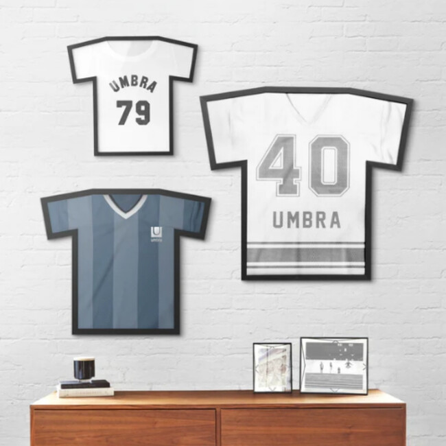 ティーフレームディスプレイ M (ブラック) 