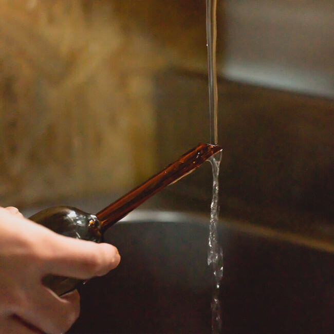 TWO TONE WATER DISPENSER（ツートン ウォーター ディスペンサー）GR×AM 