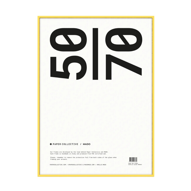 PC Frame (acrylic glass) 50x70 ポスターフレーム 