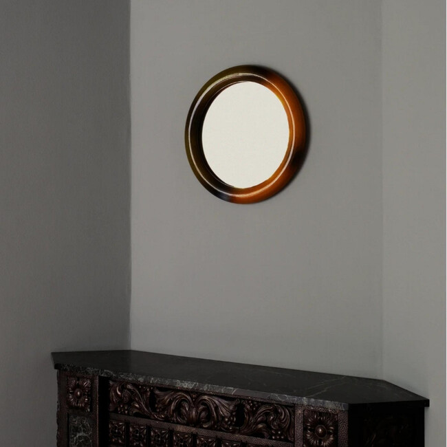 Duplum Mirror Chameleon reactive glaze 