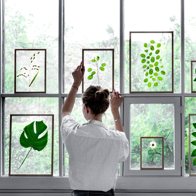 FAB40x50 フレーム 40x50cm (ブラック) 