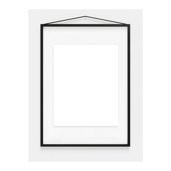 FAB50x70 フレーム 50x70cm (ブラック) 